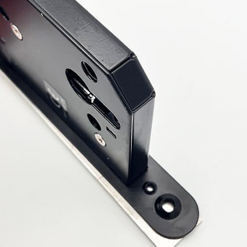 Union L2C25 Euro Deadlocking Mortice Nightlatch