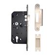 Union L2C25 Euro Deadlocking Mortice Nightlatch