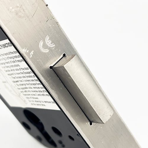 Union L2C26 Euro Escape Mortice Sashlock