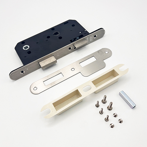 Union L2C27 Bathroom Mortice Sashlock