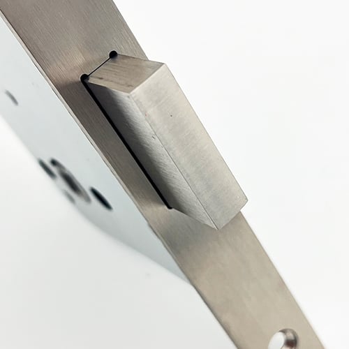 Briton 5430 Bathroom Mortice Sashlock