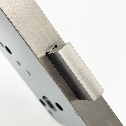 Briton 5430 Bathroom Mortice Sashlock
