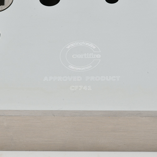 Briton 5440 Upright Mortice Latch Case