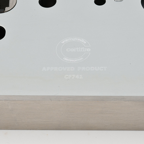 Briton 5440 Upright Mortice Latch Case