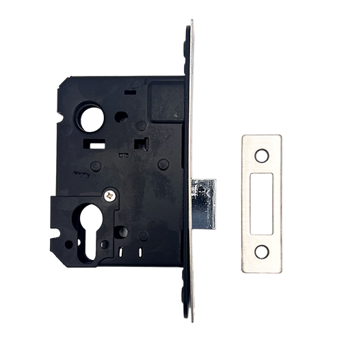 Briton 5210 Upright Dual Profile Mortice Deadlock 