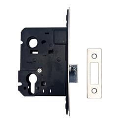 Briton 5210 Upright Dual Profile Mortice Deadlock 