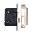 Briton 5230 Modular Bathroom Mortice Sashlock