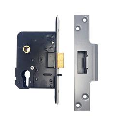 Briton 5250 Dual Profile Mortice Nightlatch With Snib