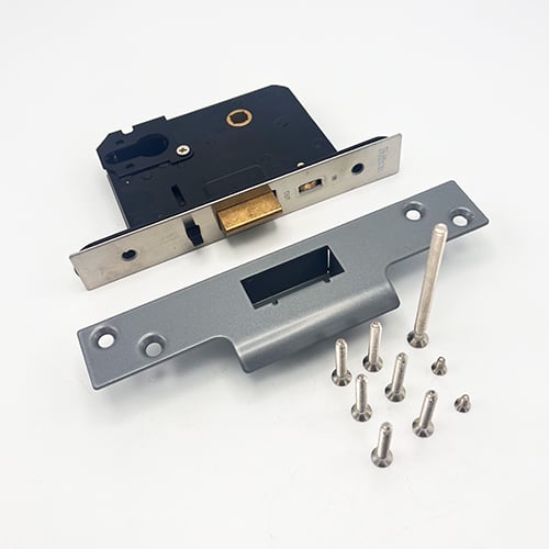 Briton 5250 Dual Profile Mortice Nightlatch With Snib