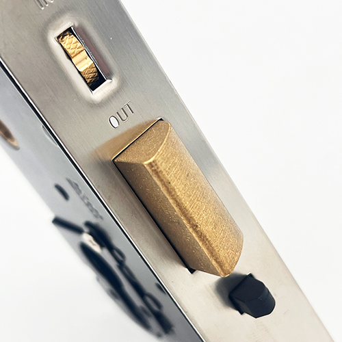Briton 5250 Dual Profile Mortice Nightlatch With Snib
