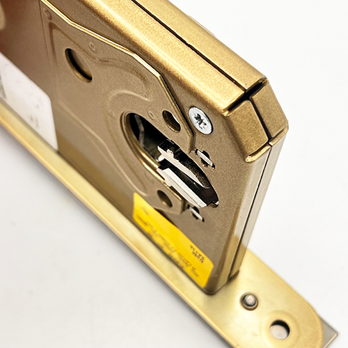 Union L2370 2D2 Dual Profile Mortice Nightlatch 