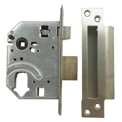 Bramah 3065 Kompact Mortice Sashlock