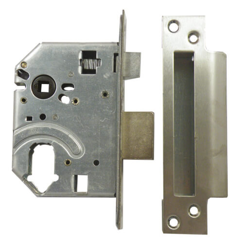 Bramah 3065 Kompact Mortice Sashlock