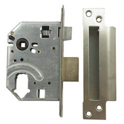 Bramah 3065 Kompact Mortice Sashlock