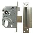 Bramah 3065 Kompact Mortice Sashlock