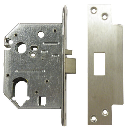 Bramah 3084 Kompact Mortice Nightlatch With Snib