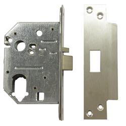 Bramah 3084 Kompact Mortice Nightlatch With Snib