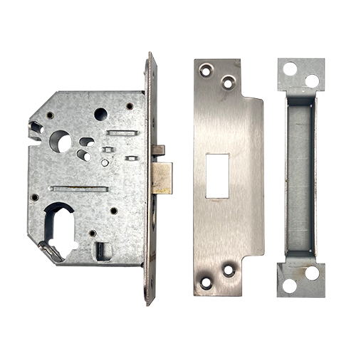 Bramah 3084 Kompact Mortice Nightlatch With Snib