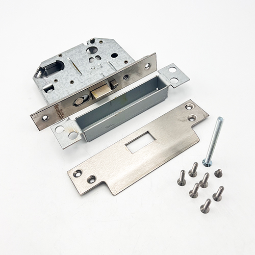 Bramah 3084 Kompact Mortice Nightlatch With Snib