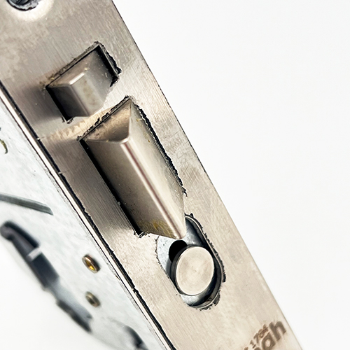 Bramah 3084 Kompact Mortice Nightlatch With Snib