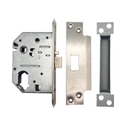 Bramah 3061 Kompact  Egress Mortice Nightlatch Without Snib
