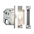 Bramah 3061 Kompact  Egress Mortice Nightlatch Without Snib