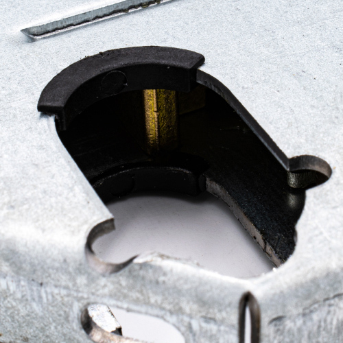 Bramah 3061 Kompact  Egress Mortice Nightlatch Without Snib
