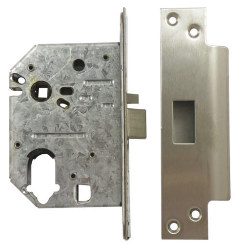 Bramah 3062 Kompact Egress Mortice Nightlatch With Snib