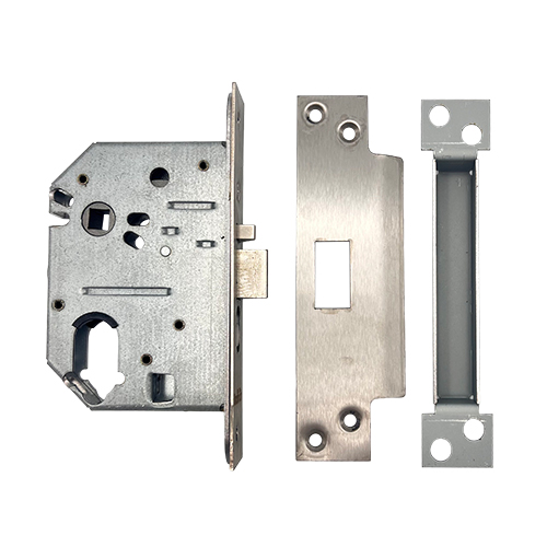 Bramah 3062 Kompact Egress Mortice Nightlatch With Snib