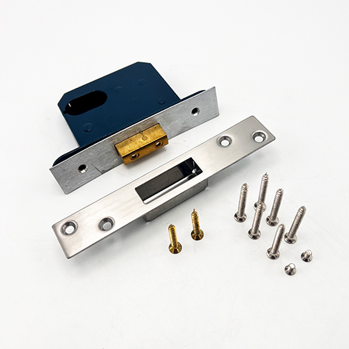 Walsall Ace Oval Mortice Deadlock