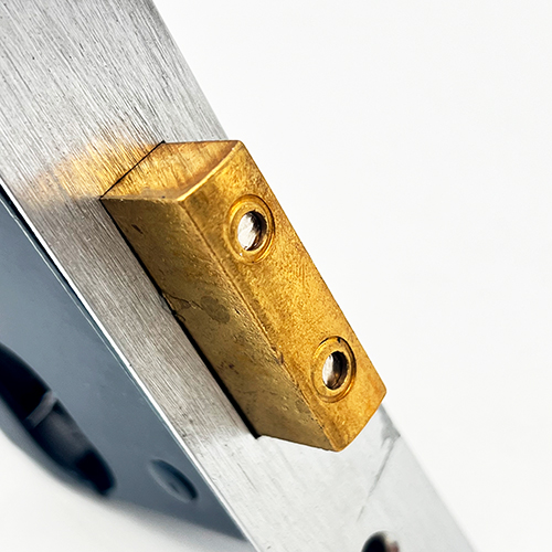 Walsall Ace Oval Mortice Deadlock