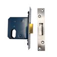 Walsall Ace Oval Mortice Deadlock