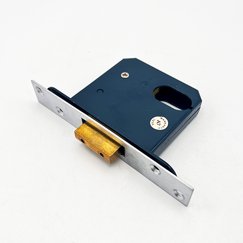 Walsall Ace Oval Mortice Deadlock