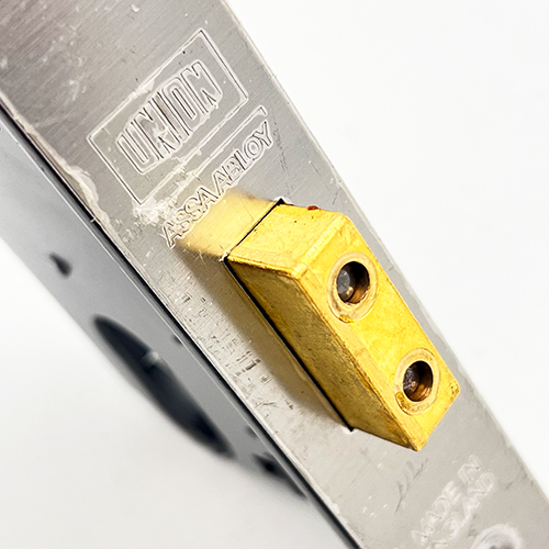 Union L2141 Oval Upright Mortice Deadlock