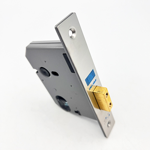 Union L2141 Oval Upright Mortice Deadlock