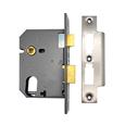 Union L2241 Oval Mortice Sashlock
