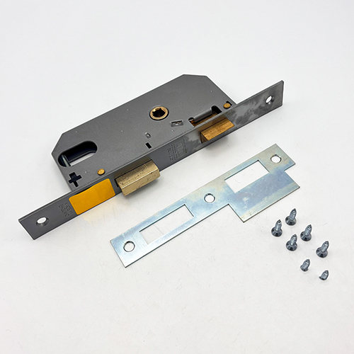 Union L2278 Oval Double Throw Mortice Sashlock