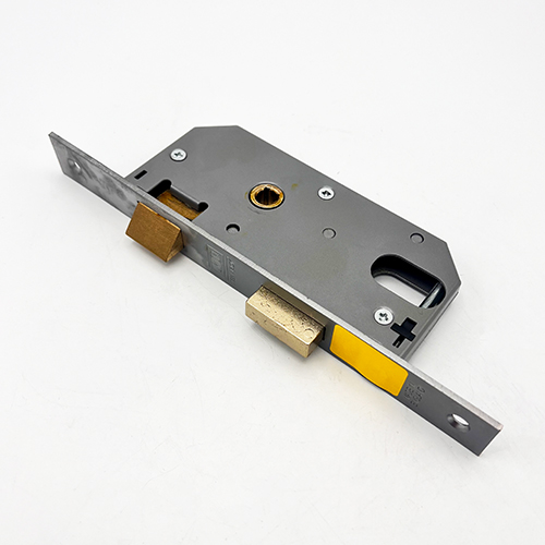 Union L2278 Oval Double Throw Mortice Sashlock