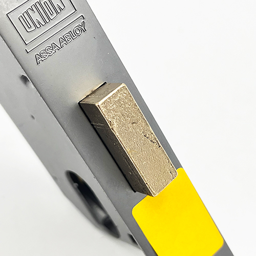 Union L2278 Oval Double Throw Mortice Sashlock