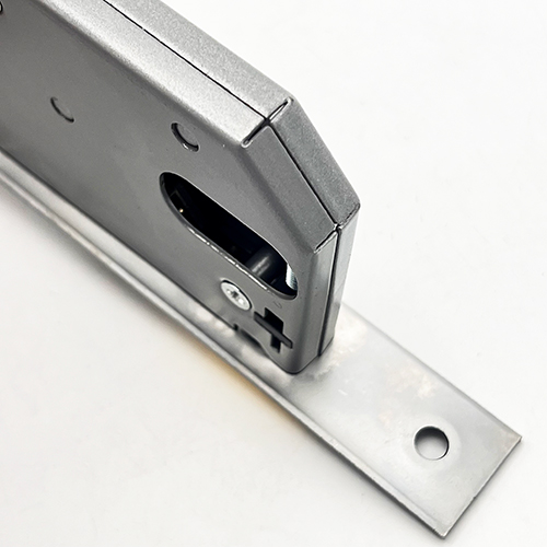 Union L2278 Oval Double Throw Mortice Sashlock