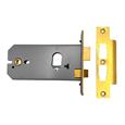 Union L2041 Oval Horizontal Mortice Sashlock