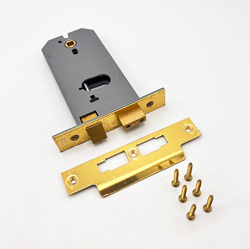 Union L2041 Oval Horizontal Mortice Sashlock