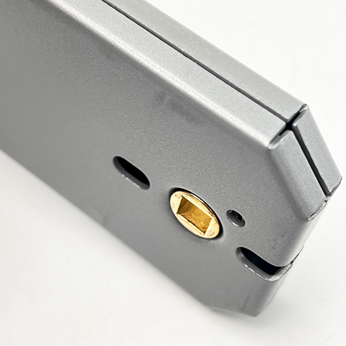 Union L2041 Oval Horizontal Mortice Sashlock