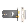 Union L2041 Oval Horizontal Mortice Sashlock