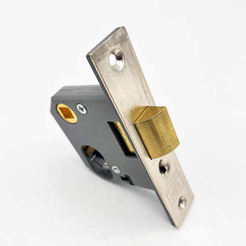 Union 2332 Oval Mortice Nightlatch Kit Complete With Oval Key & Key Cylinder