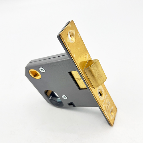 Union 2332 Oval Mortice Nightlatch Kit Complete With Oval Key & Key Cylinder