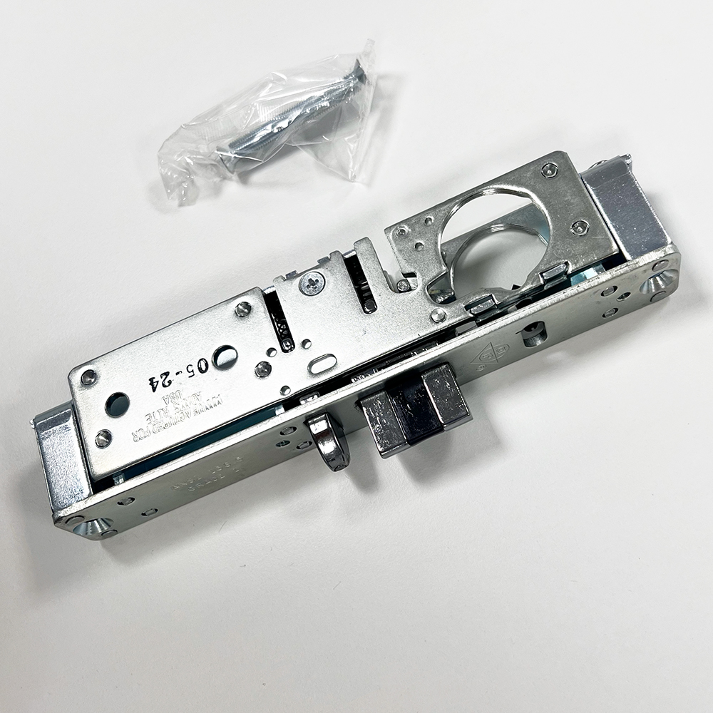 Adams Rite 4710 ScrewIn Deadlatch Case for Metal Doors