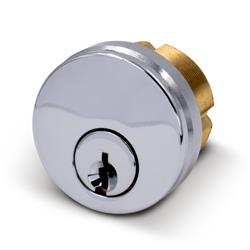 Adams Rite Screw In Cylinder (Single)