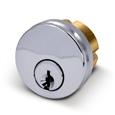 Adams Rite Screw In Cylinder (Single)