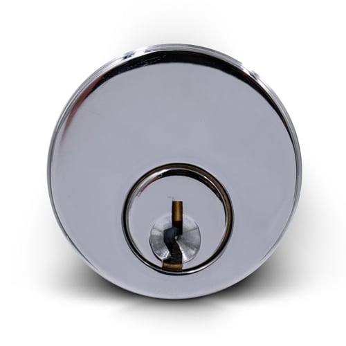 Adams Rite Screw In Cylinder (Single)